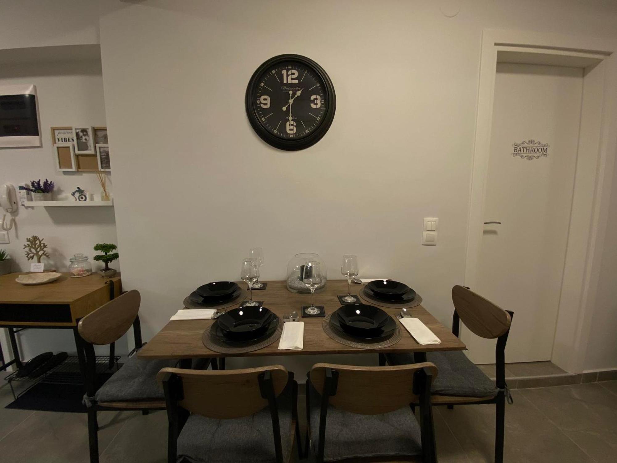 Appartamento Skg Vibes Salonicco Esterno foto