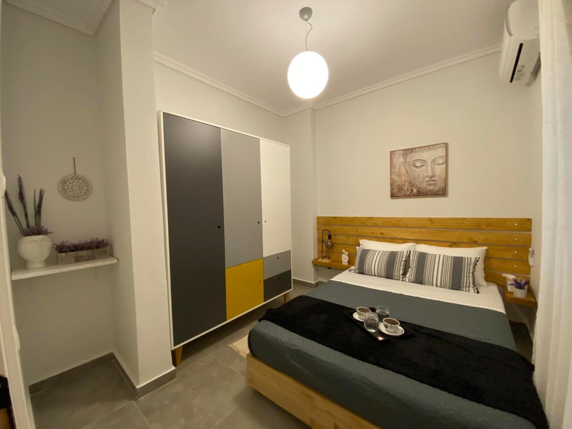 Appartamento Skg Vibes Salonicco Esterno foto