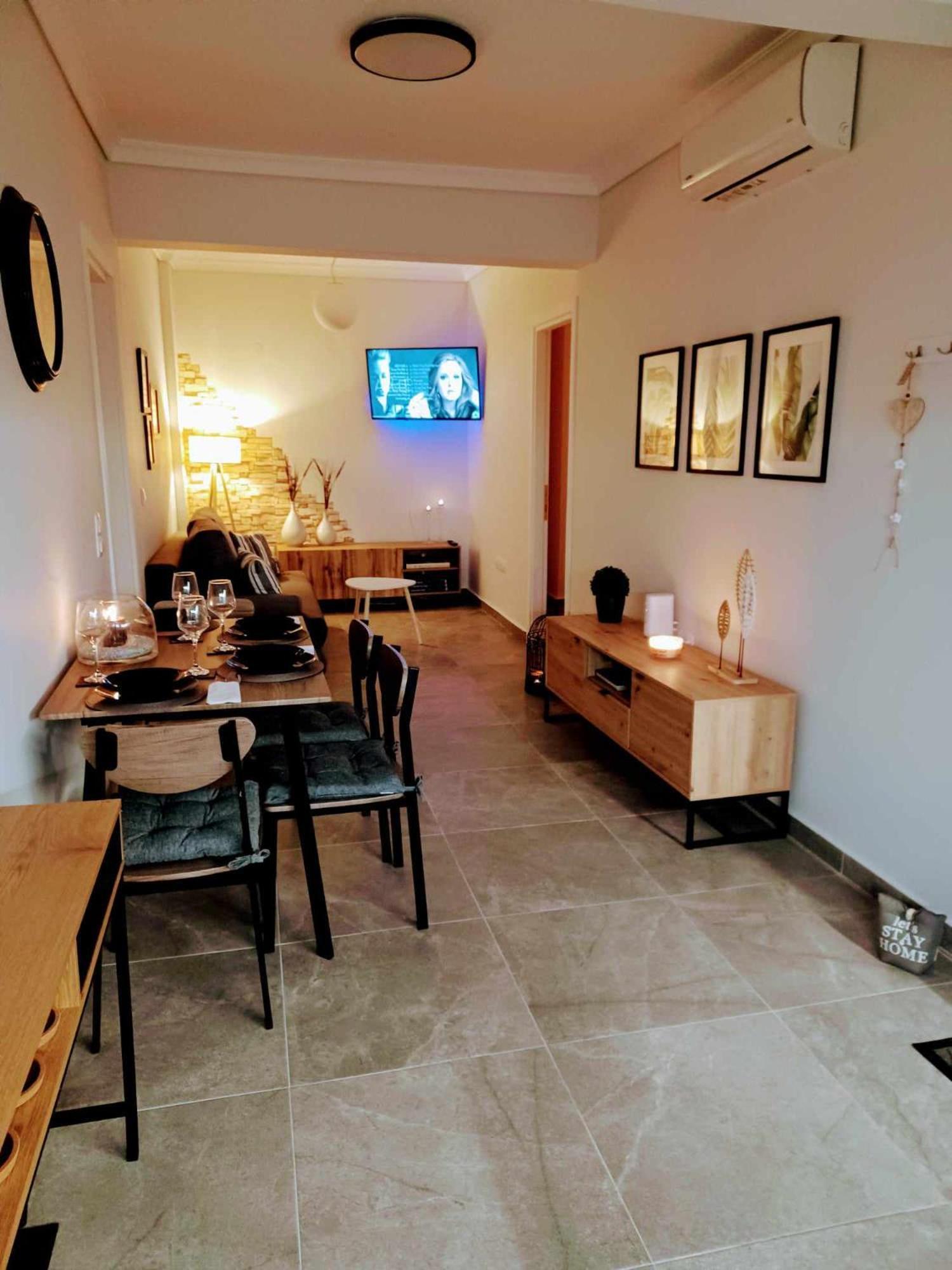 Appartamento Skg Vibes Salonicco Esterno foto